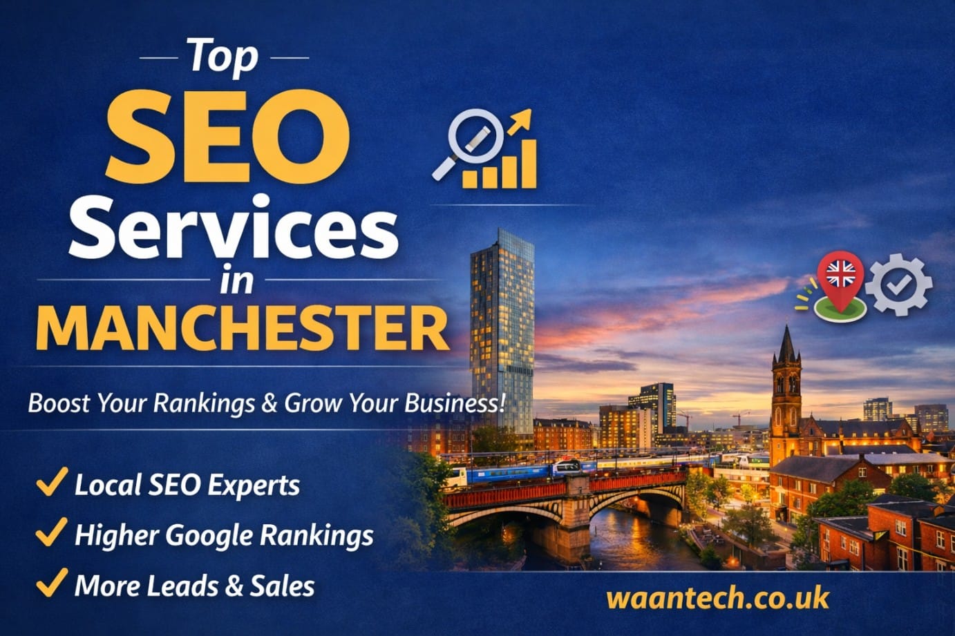SEO Manchester