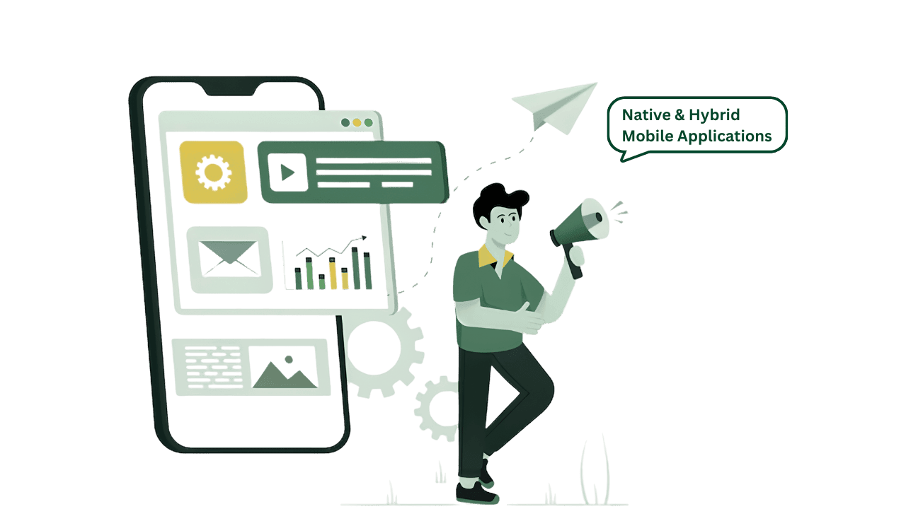 mobile & web