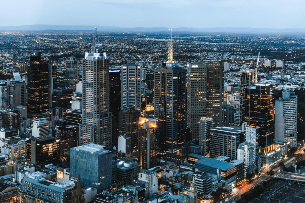 MELBOURNE